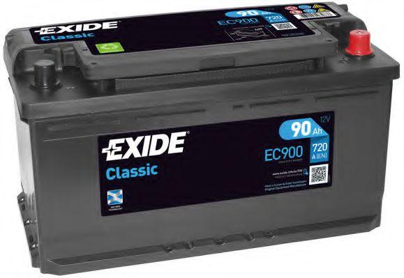 AKUMULATOR 90AH EXIDE